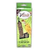 Bastão de Sementes para Canário (80g) VITALE