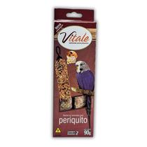 Bastão de Sementes para Periquito Mel e Ovos (90g) VITALE