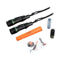 Bastão De Sinal UltraFire De 11 Polegadas, Conjunto Com 2 Peças, 3 Modos De Piscar, Bastão De Bastão De Sinal UltraFire De 11 Polegadas, Conjunto Com 2 Peças, 3 Modos De Piscar, Bastão De
