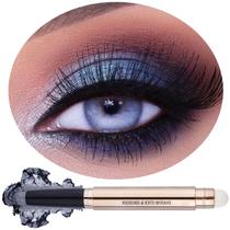 Bastão de sombra Daeuwiutr Grey Silver Smokey Waterproof