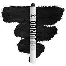 Bastão de sombra e lápis delineador NYX Jumbo Black Bean