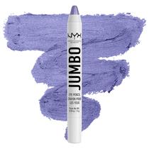 Bastão de sombra e lápis delineador NYX Jumbo Donut Lilac