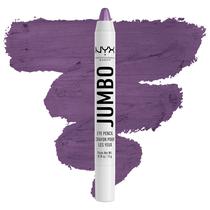 Bastão de sombra e lápis delineador NYX Jumbo Eggplant Violet