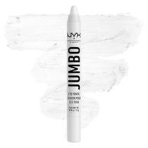 Bastão de sombra e lápis delineador NYX Jumbo Eye Milk White Bastão de sombra e lápis delineador NYX Jumbo Eye Milk White