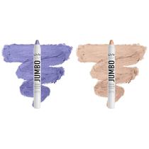 Bastão de sombra e lápis delineador NYX Jumbo Eye Pencil Bastão de sombra e lápis delineador NYX Jumbo Eye Pencil