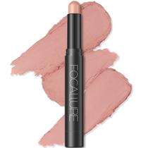 Bastão de sombra em creme FOCALLURE Shimmer Matte Waterproof Bastão de sombra em creme FOCALLURE Shimmer Matte Waterproof