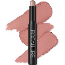 Bastão de sombra em creme FOCALLURE Shimmer Matte Waterproof