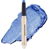 Bastão de sombra MAY FOLTREN Blue Shimmer 16 Waterproof