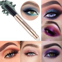Bastão de sombra MiaSarah Green Cream Shimmer Waterproof