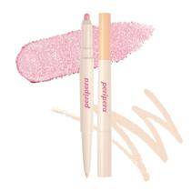 Bastão de Sombra Peripera Sugar Twinkle Duo (005 Frozen Pink)