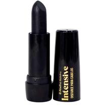 Bastão Disfarce Para Cabelos Brancos Cor Preto Intensive Abelha Rainha 3,97g Bastão Disfarce Para Cabelos Brancos Cor Preto Intensive Abelha Rainha 3,97g