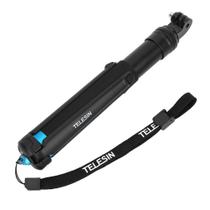 Bastão e Tripé para GoPro / Câmeras Compactas / Celular - Telesin Bastão e Tripé para GoPro / Câmeras Compactas / Celular - Telesin