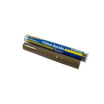 Bastao Epóxi Tubolit Titânio reparos rápidos fortes e duradouros