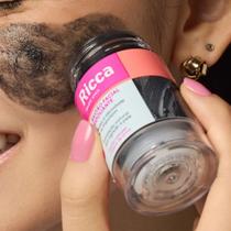 Bastão Esfoliante Carvão Ativado Magic Stick Ricca