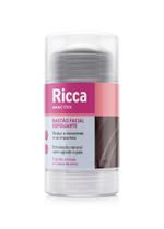 Bastão Esfoliante Ricca Facial Carvão Ativo