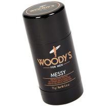 Bastão estilizador Woody's Messy, 2,6 onças