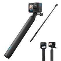 Bastão Extensor Invisível GoPro 1,22 Metro Para Hero / MAX - AGXTM-001