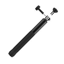 Bastão Extensor para Câmeras GoPro Dji Insta360 X2 / X3 / X4 / X5 - Telesin 120cm Bastão Extensor para Câmeras GoPro Dji Insta360 X2 / X3 / X4 / X5 - Telesin 120cm