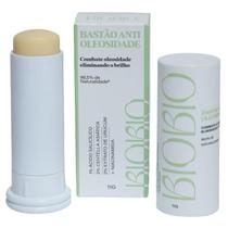 Bastao Facial Anti Oleosidade Biobio - Com Niamicida E Reduz Poros Bastao Facial Anti Oleosidade Biobio - Com Niamicida E Reduz Poros