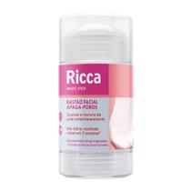Bastão Facial Apaga Poros Magic Stick Ricca 30g