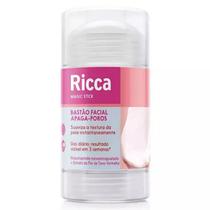 Bastão Facial Apaga-Poros Ricca 30 g Bastão Facial Apaga-Poros Ricca 30 g
