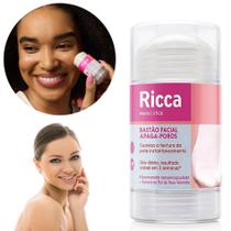 Bastão Facial Apaga-poros Ricca