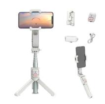 Bastão, Gimbal Estabilizador 2 eixos, bastão selve - vara selfi, cabo extensão Luz preenchimento Bastão, Gimbal Estabilizador 2 eixos, bastão selve - vara selfi, cabo extensão Luz preenchimento