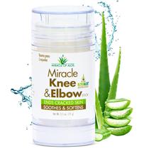 Bastão hidratante Miracle of Aloe Knee & Elbow 75mL