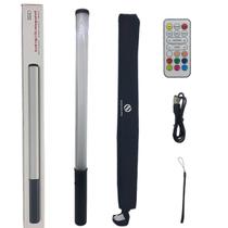 Bastão Iluminador de Led RGB Soleste RGB 55 L