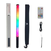 Bastão Iluminador de Led RGB Soleste RGB 55 L