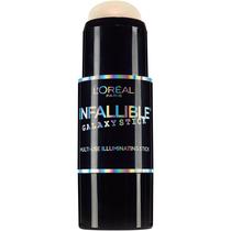 Bastão Iluminador L'Oréal Paris Infallible Galaxy Gold 7g Bastão Iluminador L'Oréal Paris Infallible Galaxy Gold 7g