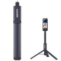 Bastão Invisível + Tripé 1,05M Insta360 Para Câmeras 360