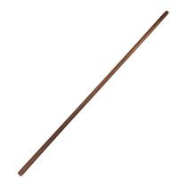 Bastão Jo Cumaru 180Cm Para Aikido E Jojutsu Espessura 25Mm