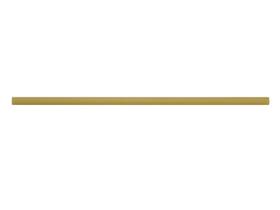 Bastão/Lâmina de Fibra Ceraton Original Redondo Ø3x100mm