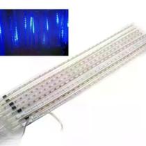 Bastão Led Azul 240L BIV 200x50cm Decoração Iluminação de Natal