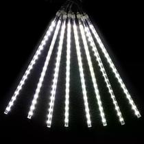 Bastão Led Branco 136L BIV 200x30cm Decoração Iluminação de Natal
