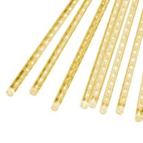 Bastão LED Chuva de Meteoro 8 Tubos Led Bivolt