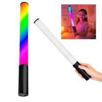 Bastão Led Para Fotos Com Cores Artísticas Incríveis Bastão Led Para Fotos Com Cores Artísticas Incríveis