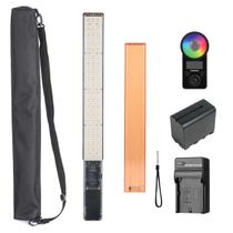 Bastão Led Yongnuo Yn360iii Pro Rgb + Bat. F970 + Carregador