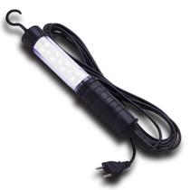 Bastão Luz 12 Led Plug Bivolt AC Pendente Automotivo Garagem Oficina Mecânica Carro Caminhão Camping Barco Pesca Bastão Luz 12 Led Plug Bivolt AC Pendente Automotivo Garagem Oficina Mecânica Carro Caminhão Camping Barco Pesca
