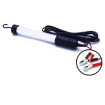 Bastão Luz 24 Led Garra Bateria Pendente Automotivo Garagem Oficina Mecânica Carro Caminhão Camping Barco Pesca