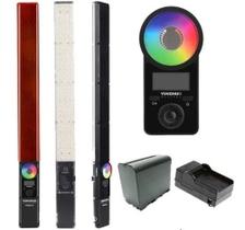 Bastao Luz Led Yongnuo Yn360 Ill+f970+carregador C/n Fiscal