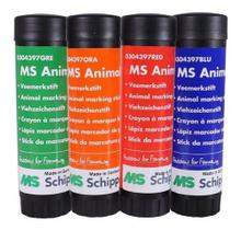 Bastão Marcador De Animais Kit Com 4 Unidades