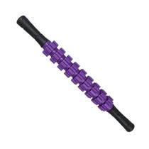Bastao Massageador Liberacao Miofascial Corporal Rolo Fisioterapia Massagem Relaxamento Pilates Yoga Alivio De Tensao