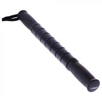 Bastão Massageador Liso Liveup Liberação Miofascial Preto