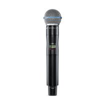 Bastão Microfone Shure AD2BR B58 G55