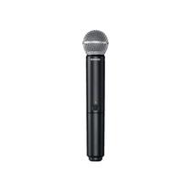 Bastão Microfone Shure Blx2/Sm58-J10