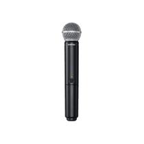 Bastão Microfone Shure Blx2 Sm58J10