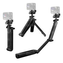 Bastão Mini Tripé Gopro à prova dágua 3 Way 2.0 49,5cm Bastão Mini Tripé Gopro à prova dágua 3 Way 2.0 49,5cm