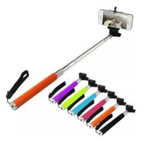 Bastão monopod disparador Controle Pau de Selfie Universal - BMAX